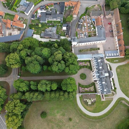 Chateau De Ranchicourt Bed & Breakfast Rebreuve-Ranchicourt Exterior photo