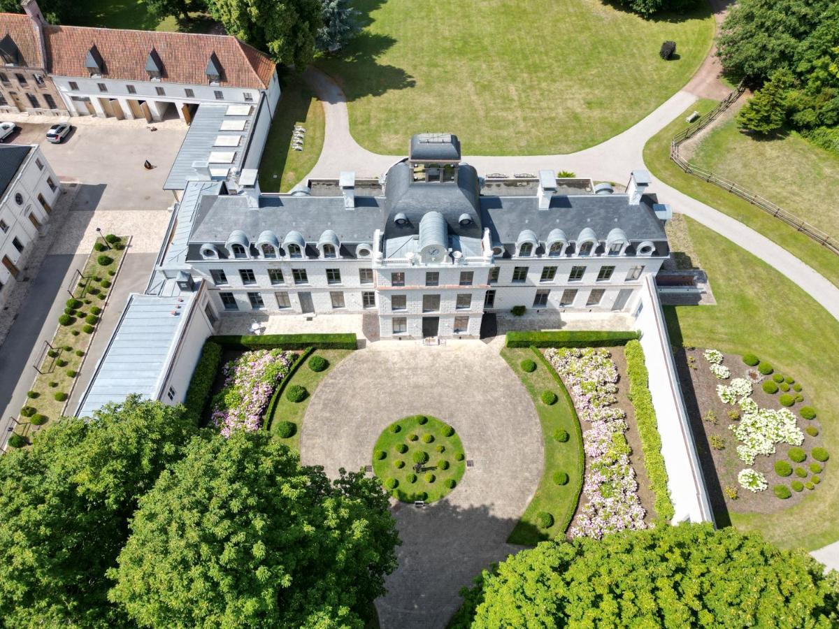 Chateau De Ranchicourt Bed & Breakfast Rebreuve-Ranchicourt Exterior photo