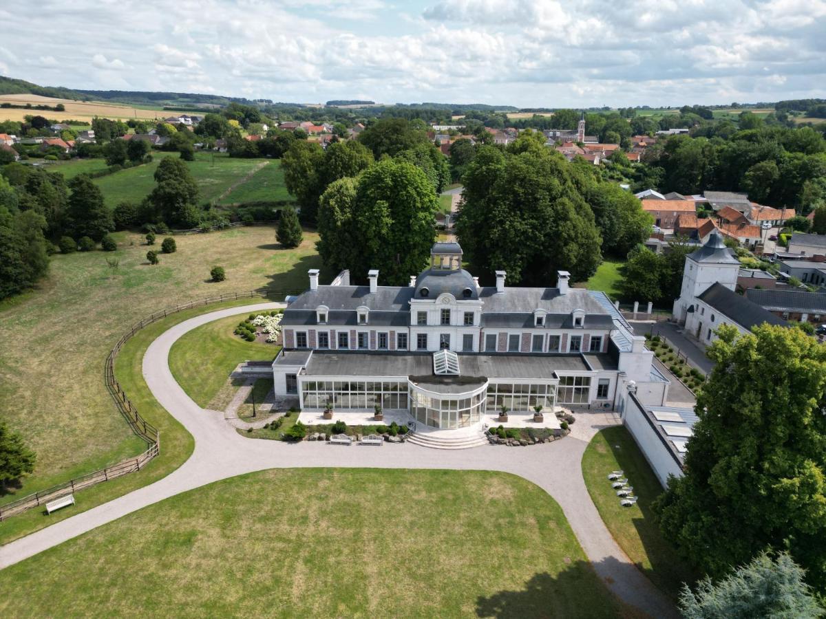 Chateau De Ranchicourt Bed & Breakfast Rebreuve-Ranchicourt Exterior photo