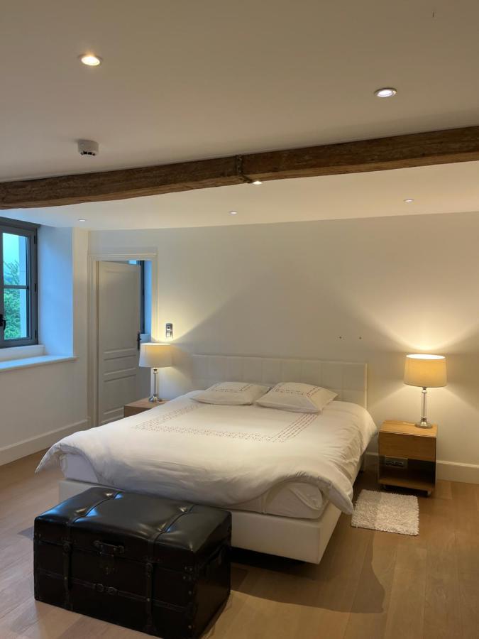 Chateau De Ranchicourt Bed & Breakfast Rebreuve-Ranchicourt Room photo